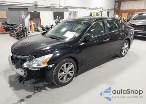 2015 Nissan Altima 2.5 Sl z USA, uszkodzony, nr VIN 1N4AL3AP2FC212565